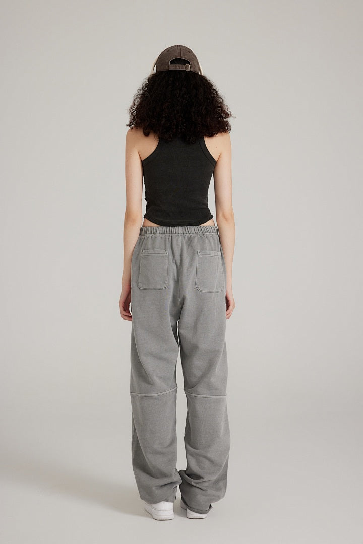 Halter Ruched Tee