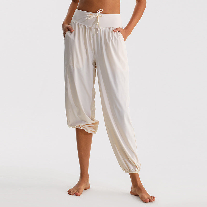 Relaxed Jogger Pants