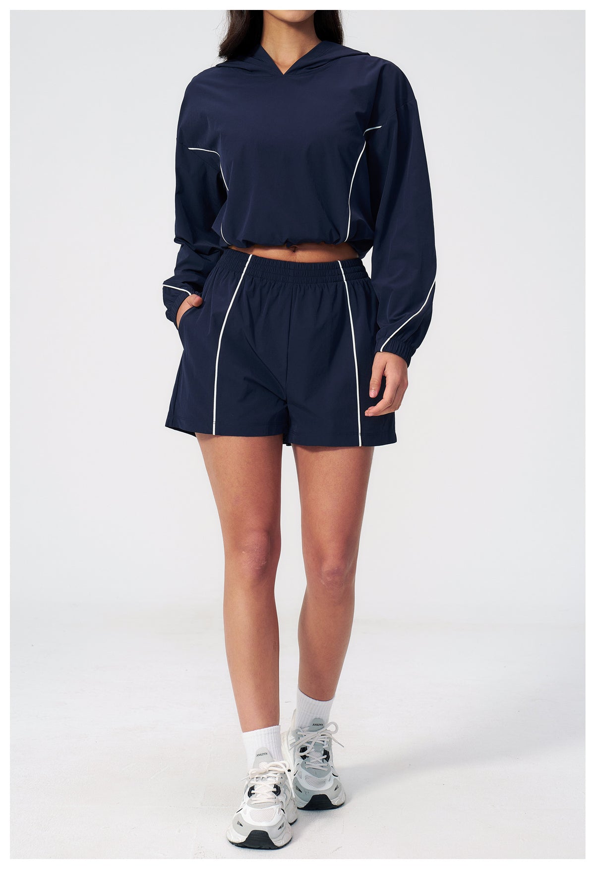 Bike Active Pullover Jacket