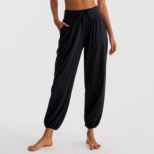Relaxed Jogger Pants