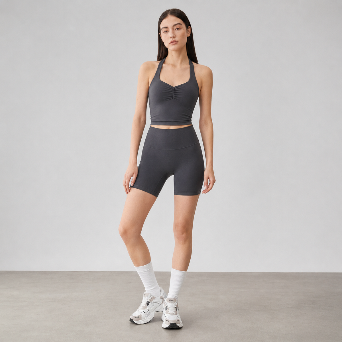 Contour Tank Short Set
