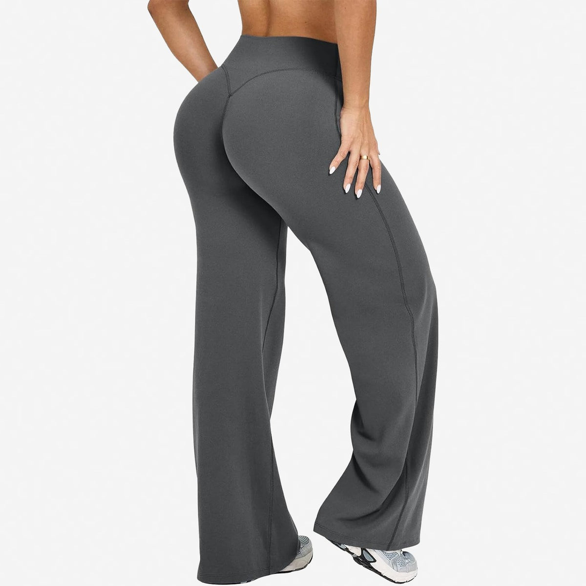 Straight Leg Sweatpant