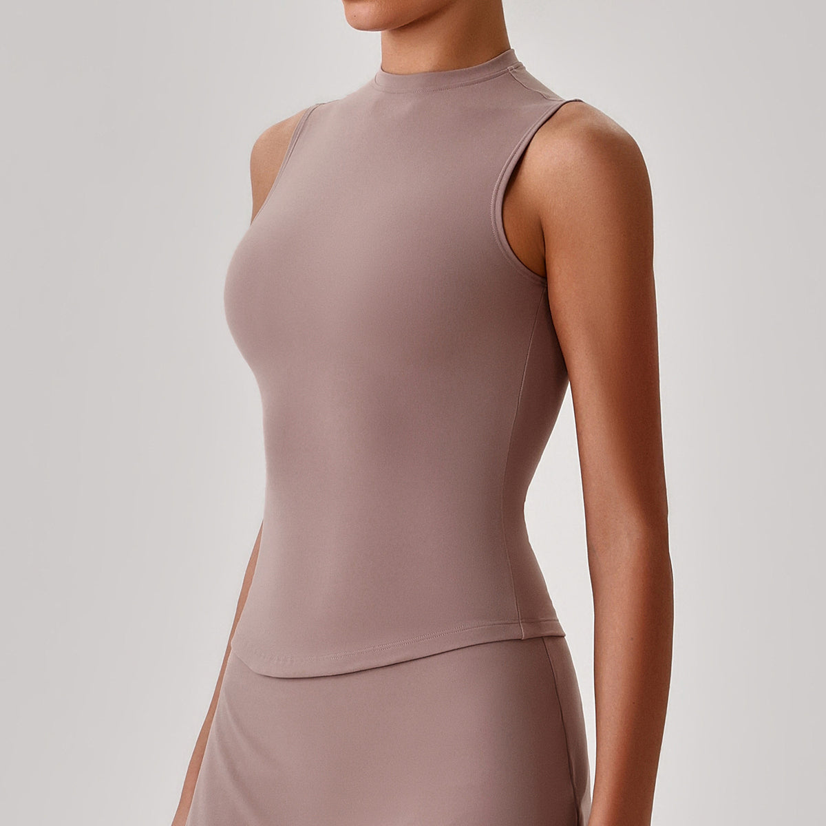 Soft Tank Tee