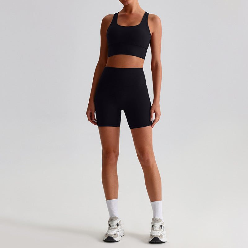 Contour Bra Short Set