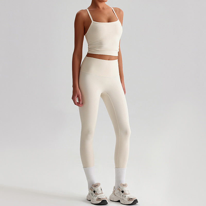 High-Waist Legging Set