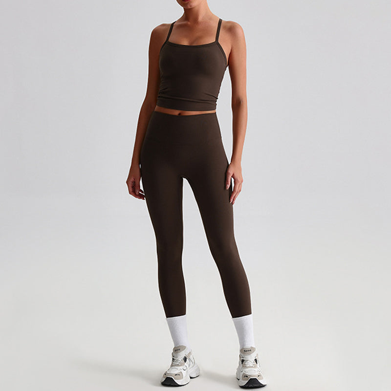 High-Waist Legging Set
