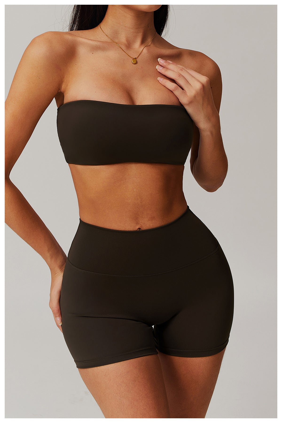 Bandeau Yoga Bra