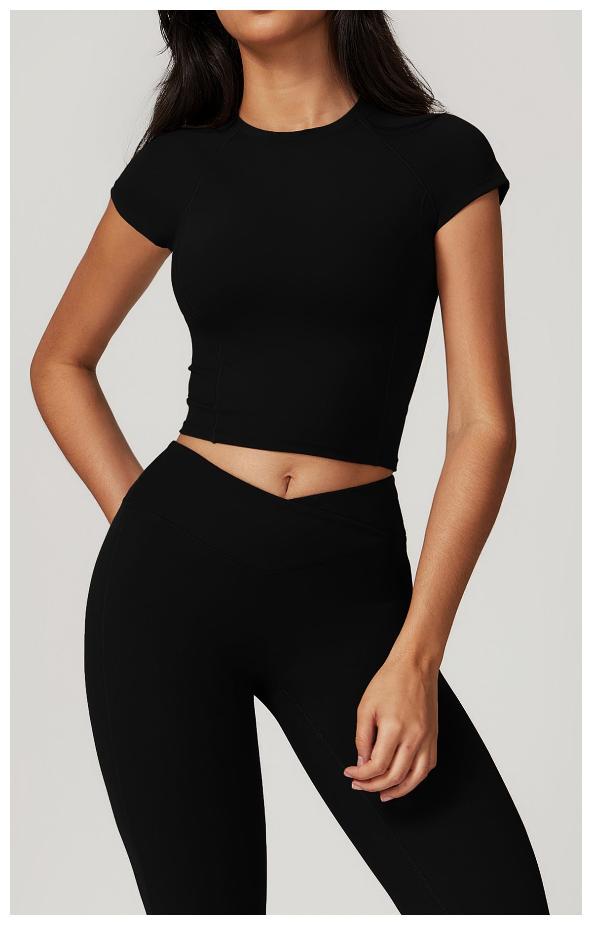 Fit Baby Tee