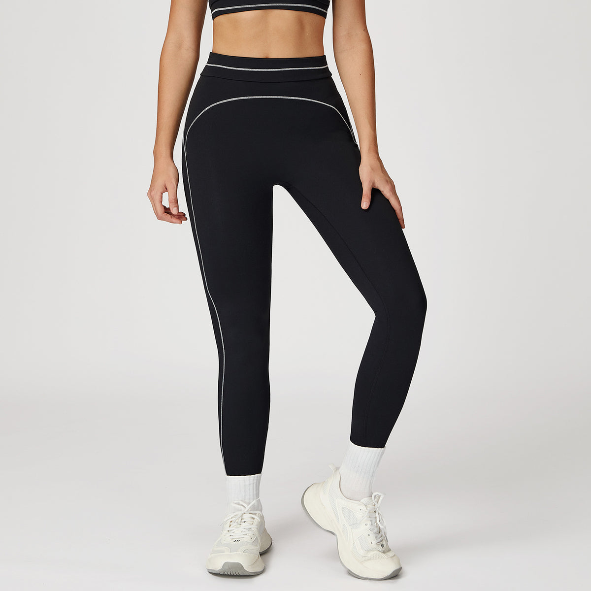 Speedwork Foldover Leggings
