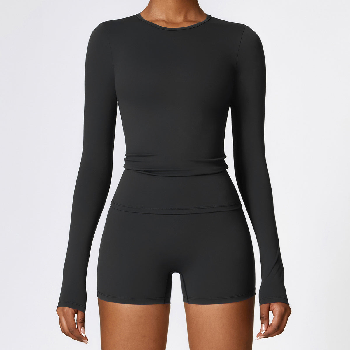 Sculpt Long Sleeve Top