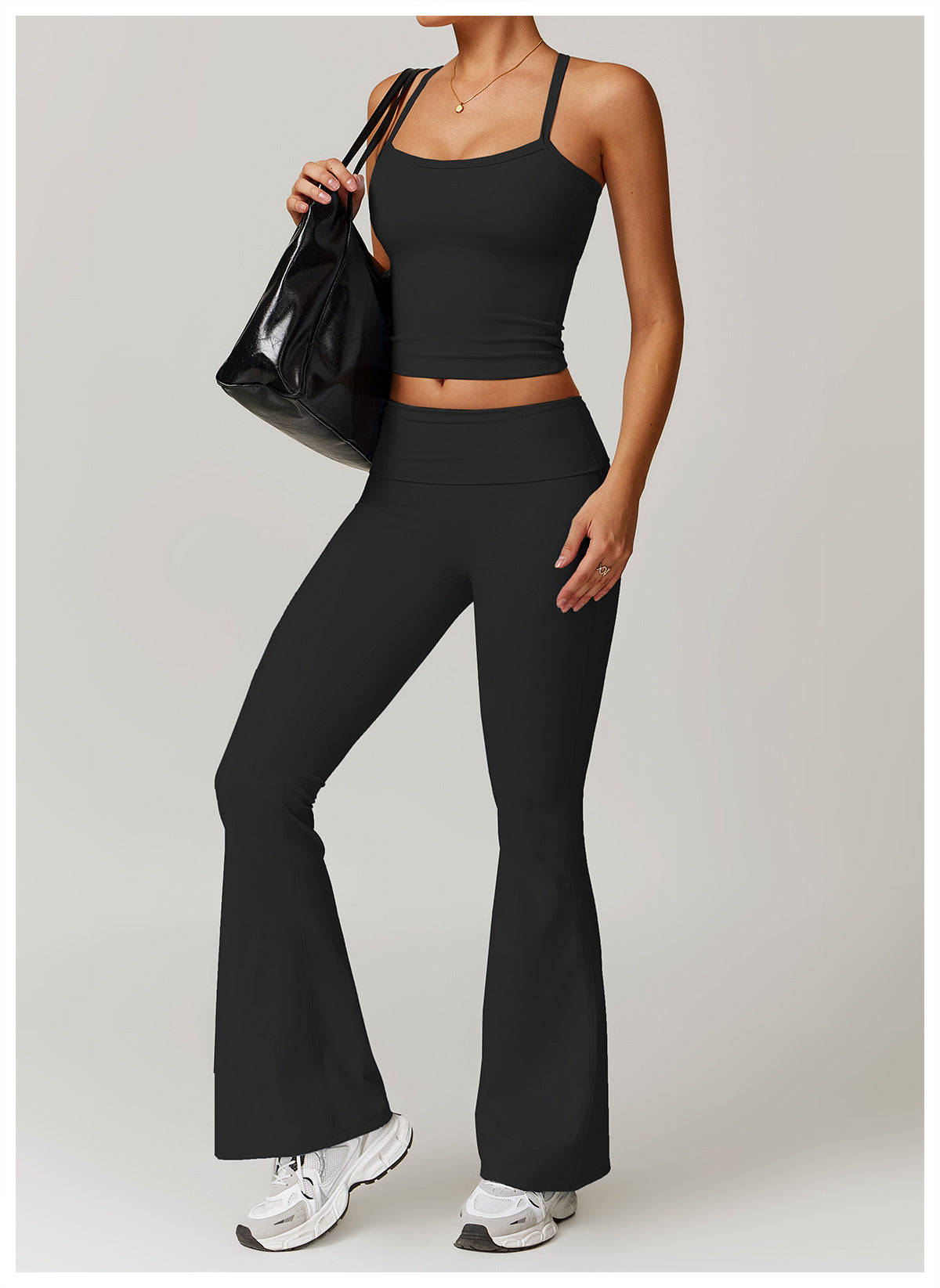 Low Scoop Cami Tank