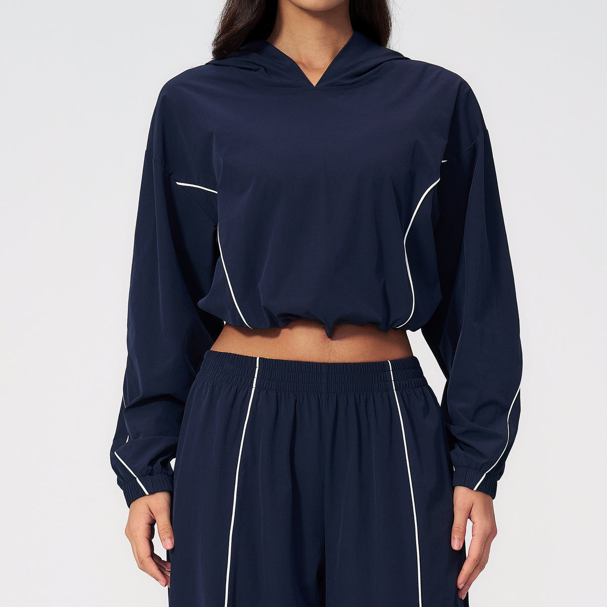 Bike Active Pullover Jacket