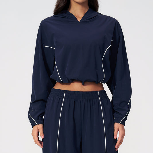 Bike Active Pullover Jacket