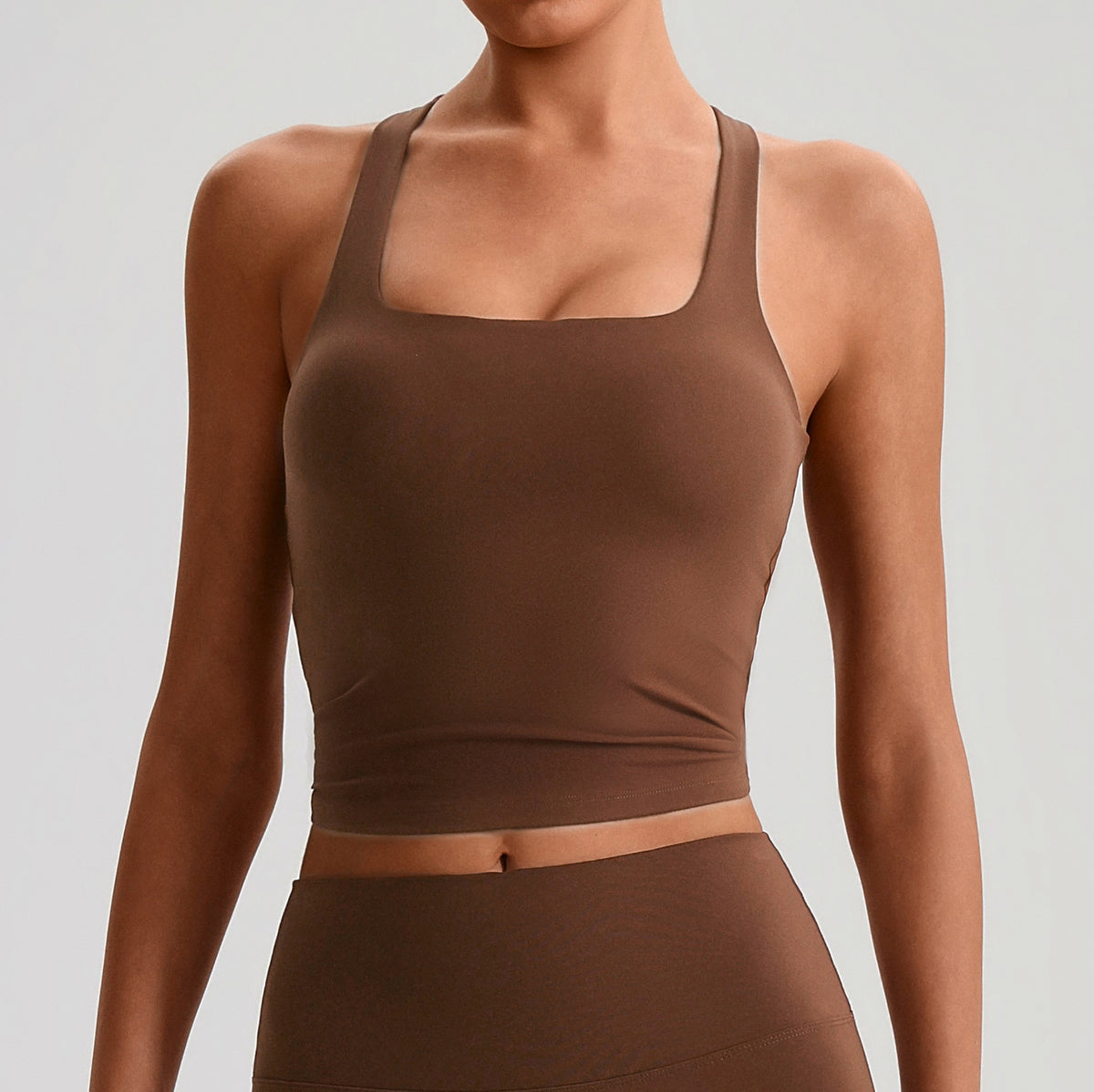 Sculpt Racerback Bra Tank