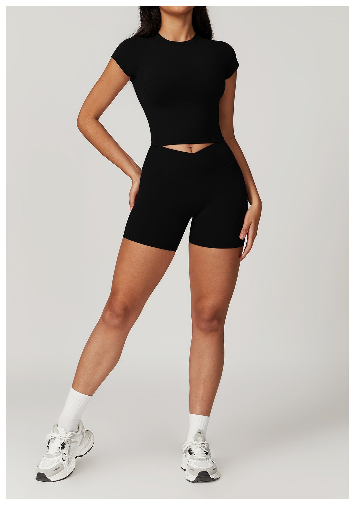 Fit Baby Tee