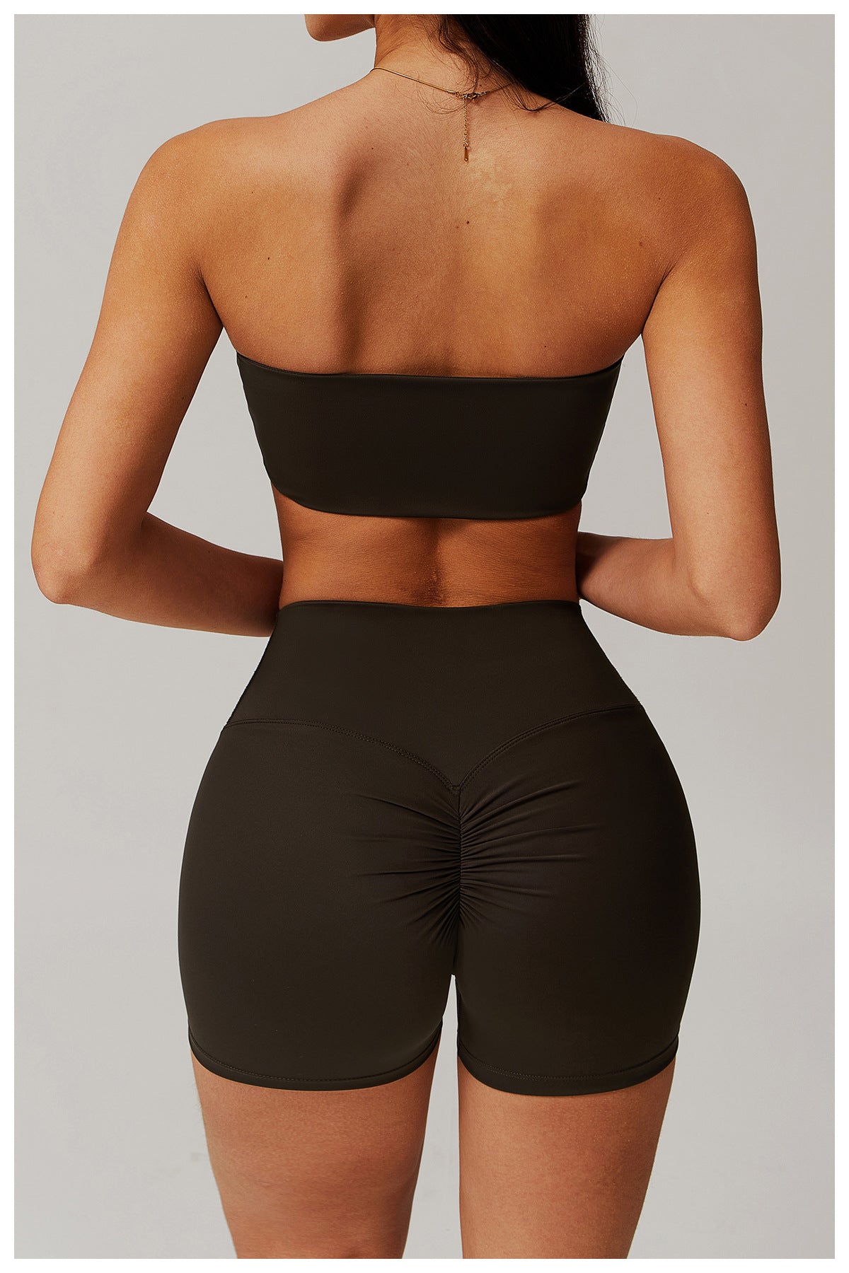 Bandeau Yoga Bra