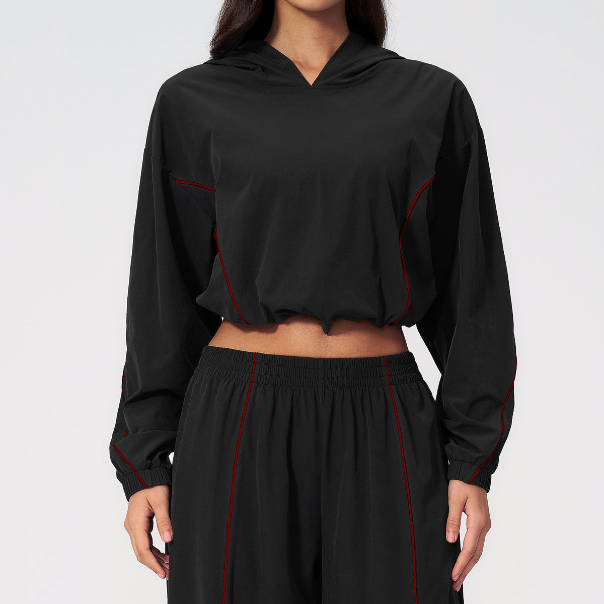 Bike Active Pullover Jacket