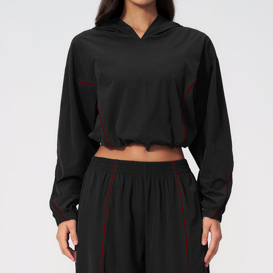 Bike Active Pullover Jacket