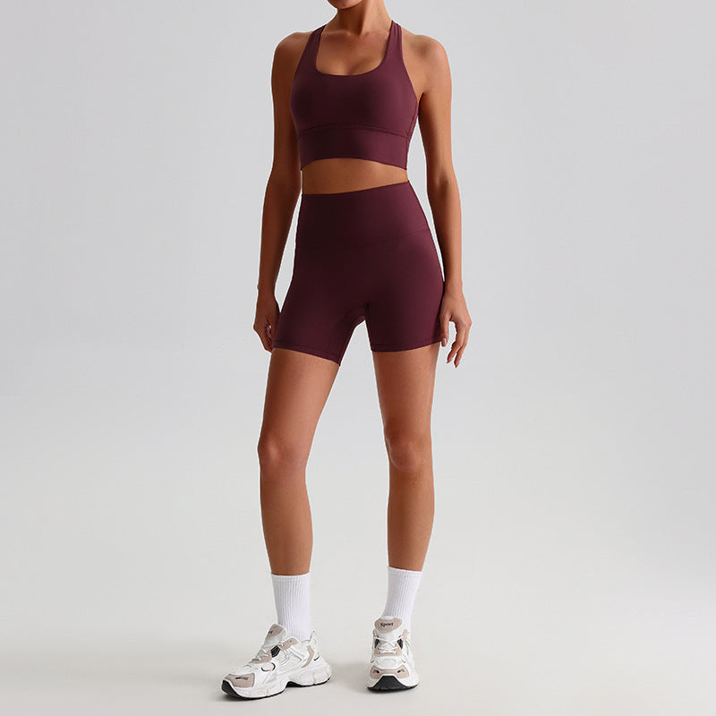 Contour Bra Short Set