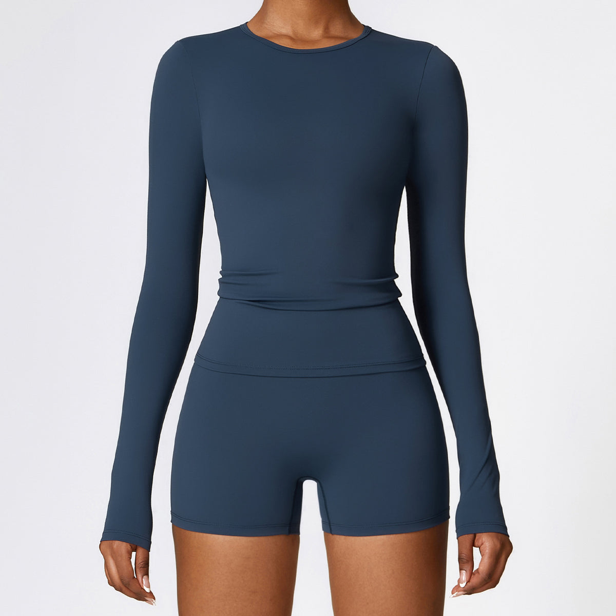 Sculpt Long Sleeve Top