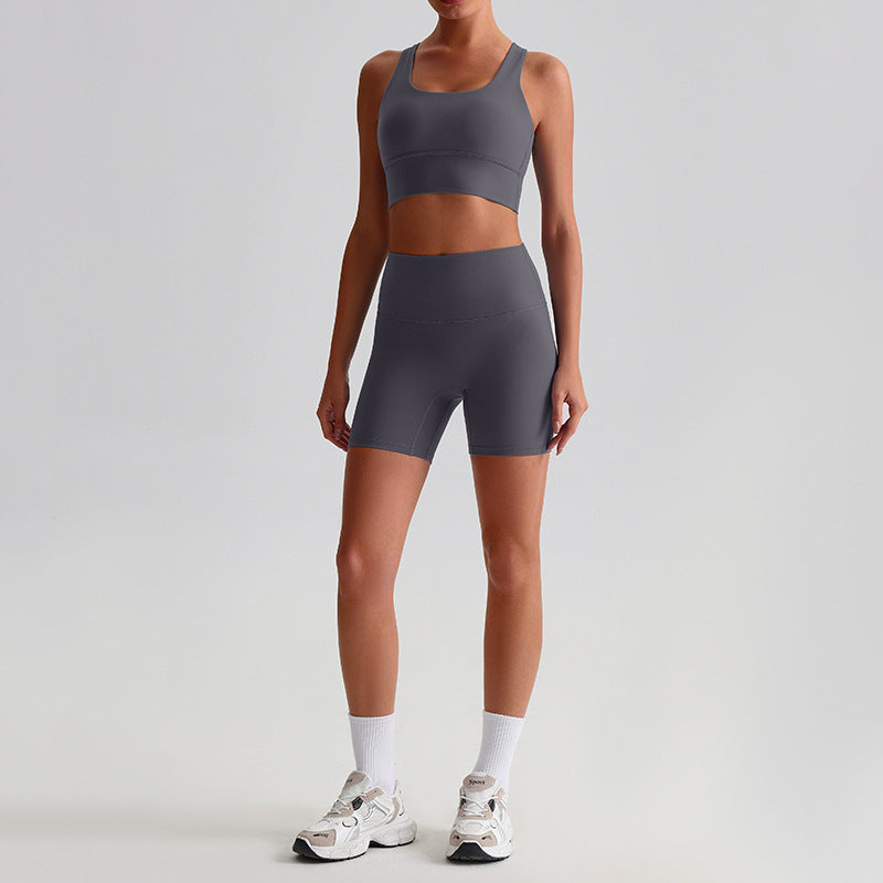 Contour Bra Short Set