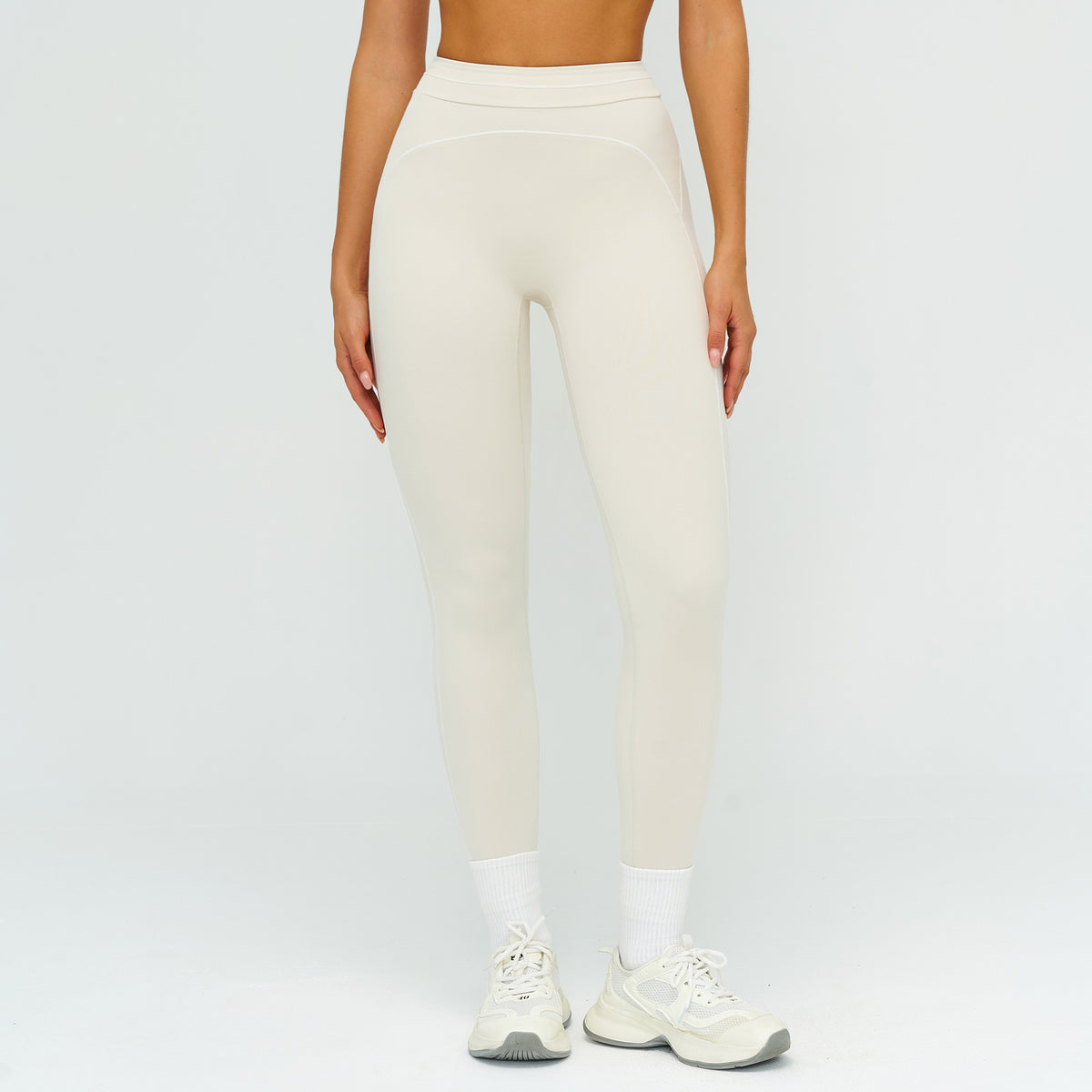 Speedwork Foldover Leggings