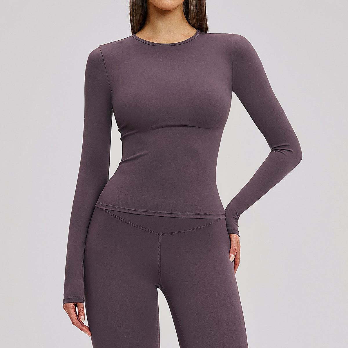 Sculpt Long Sleeve Top