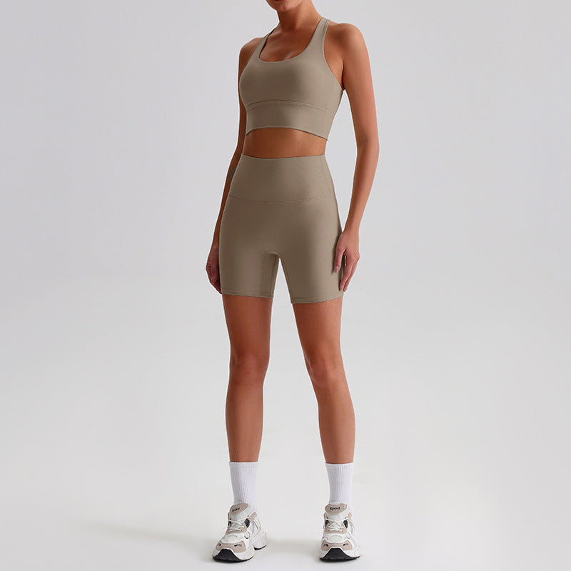Contour Bra Short Set