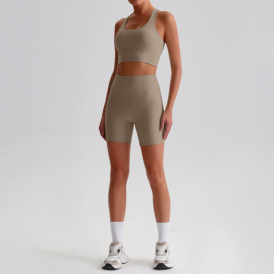 Contour Bra Short Set