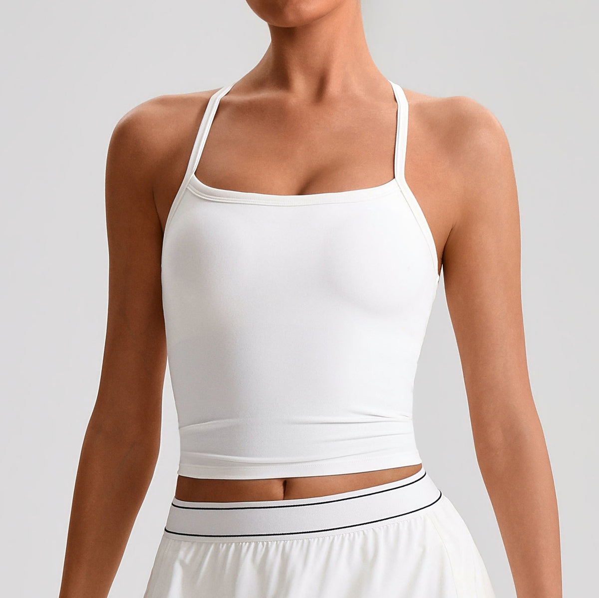Soft Square Cami Tank