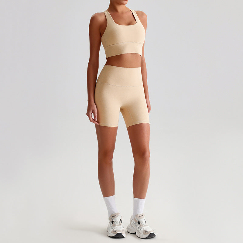 Contour Bra Short Set