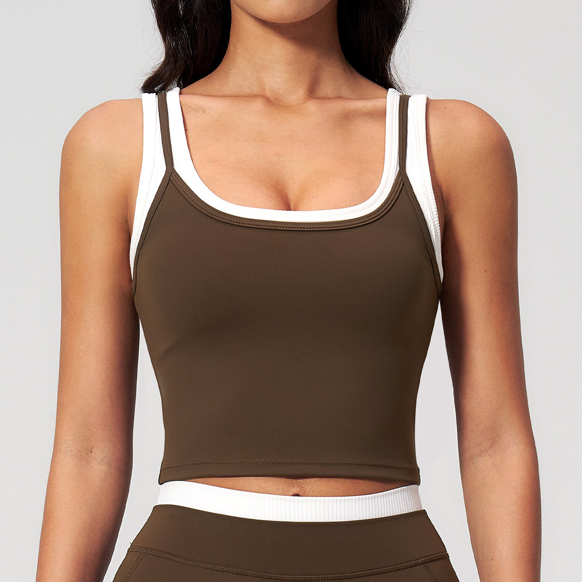 Contrast Layered Tank