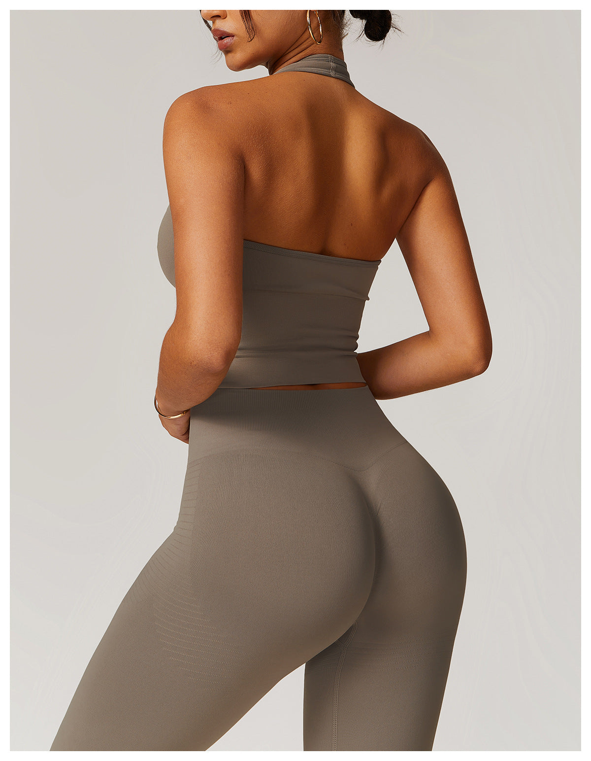 Halter Bra Tank