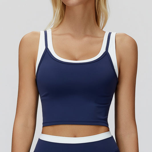 Contrast Layered Tank