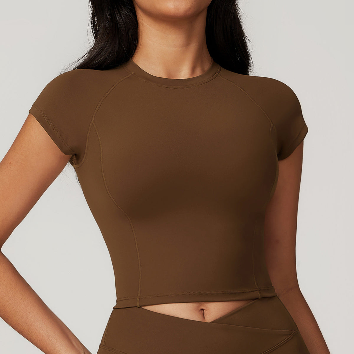 Fit Baby Tee
