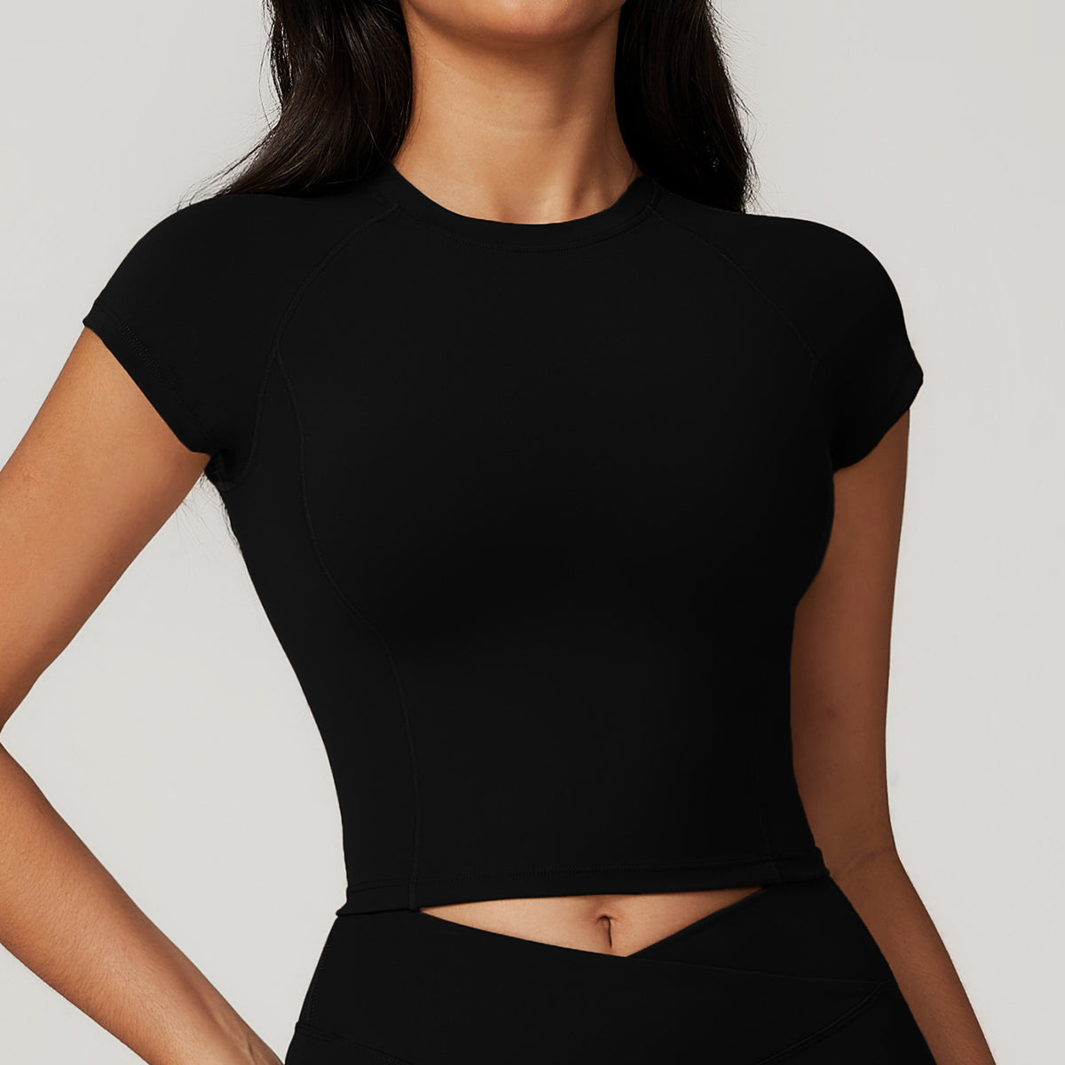 Fit Baby Tee