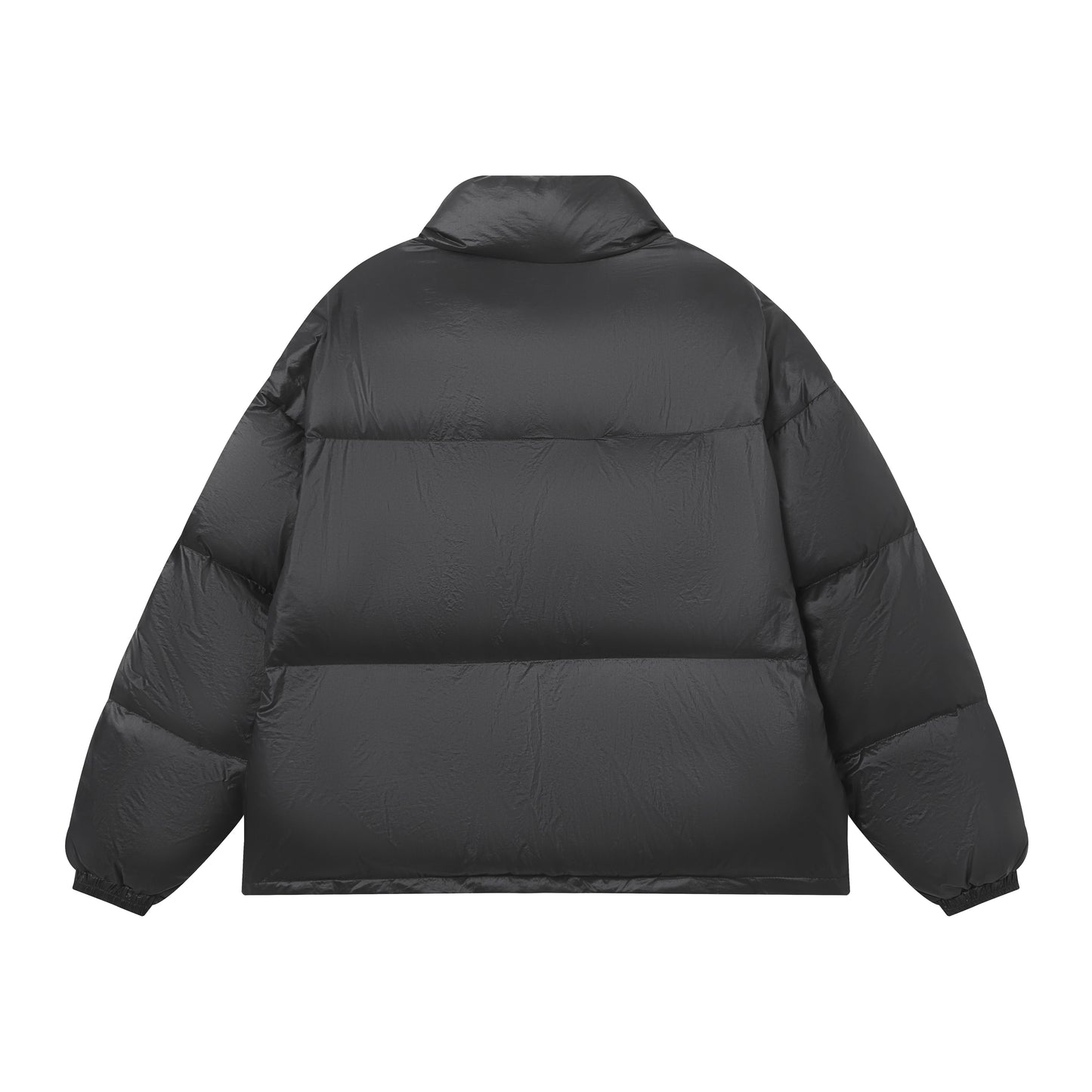 Minimal Edge Lightweight Oversized Puffer