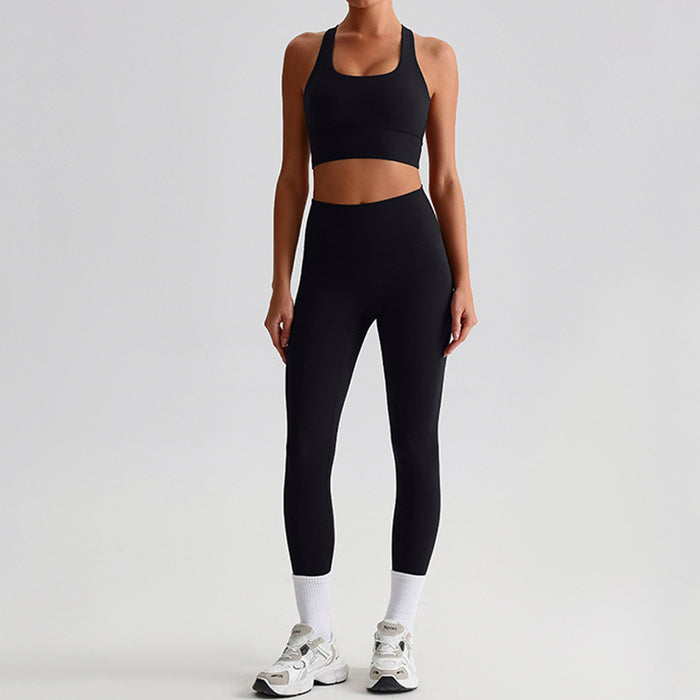 Sculpt Bra Legging Set