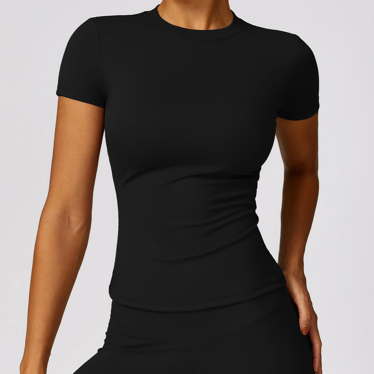 Studio Cropped Tee