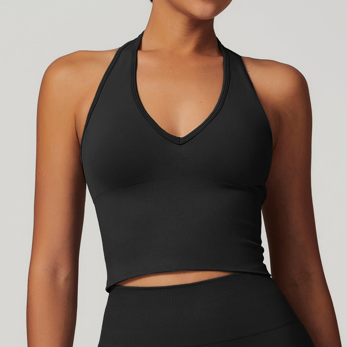 Halter Bra Tank