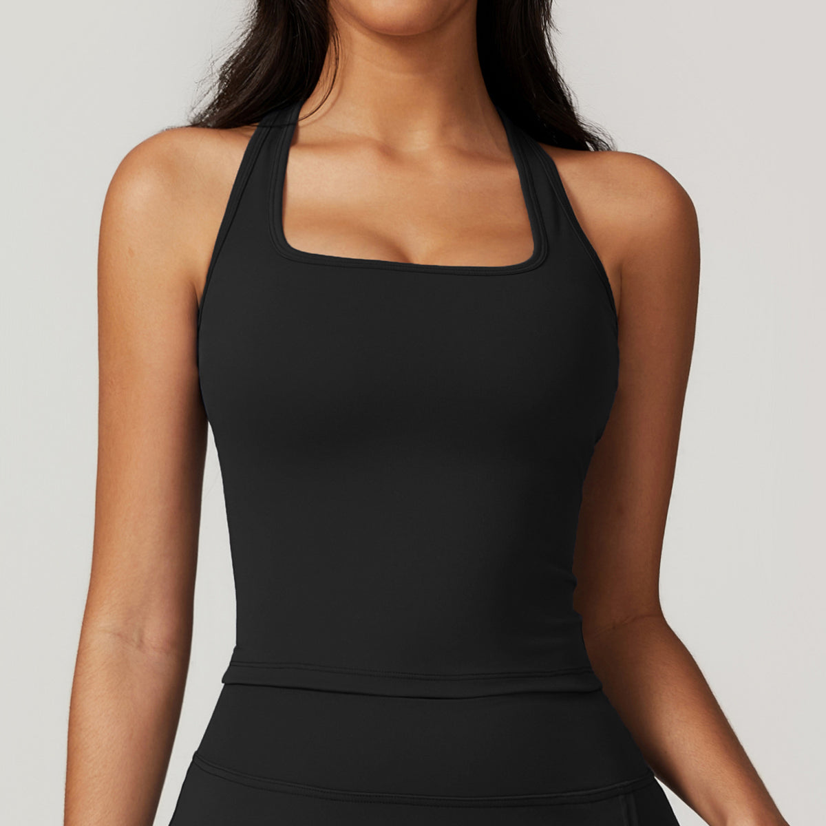 Seamless Contour Tank