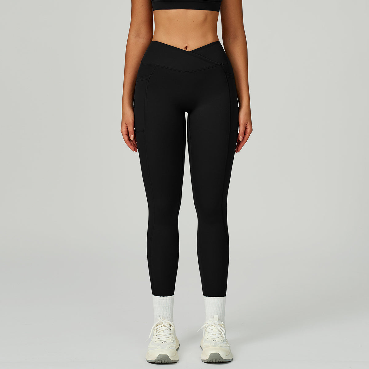 Soft Wrap Leggings