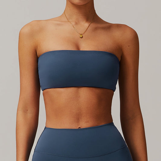 Bandeau Yoga Bra
