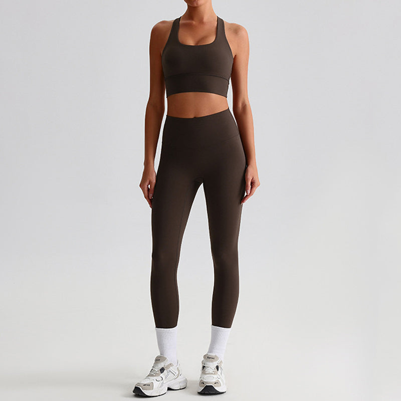 Sculpt Bra Legging Set