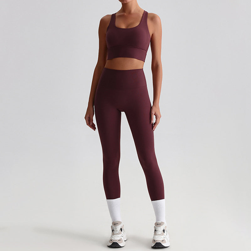 Sculpt Bra Legging Set
