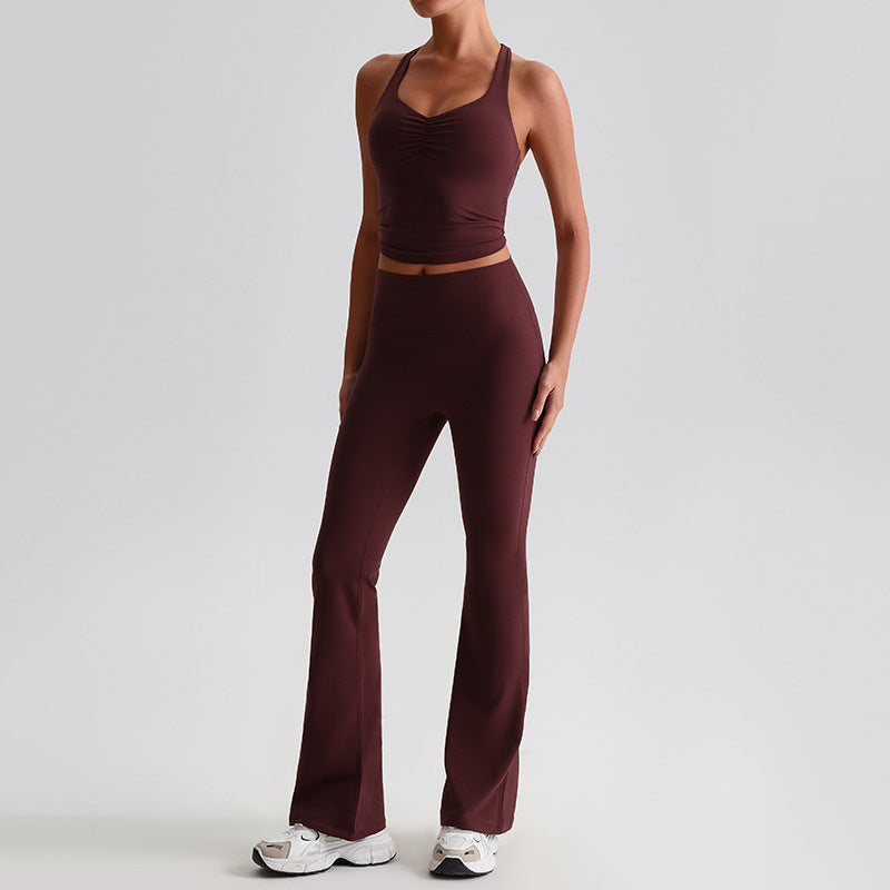 Studio Tank Legging Set