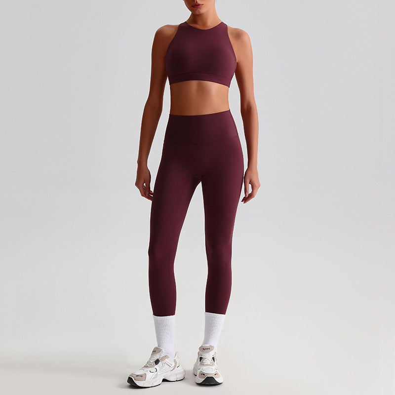 Essential Bra Legging Set
