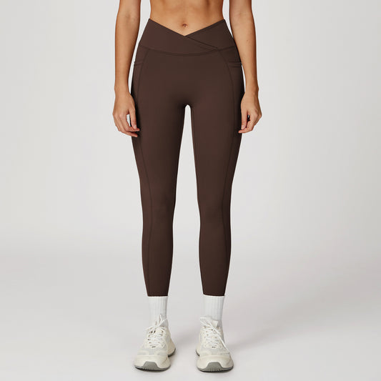 Soft Wrap Leggings