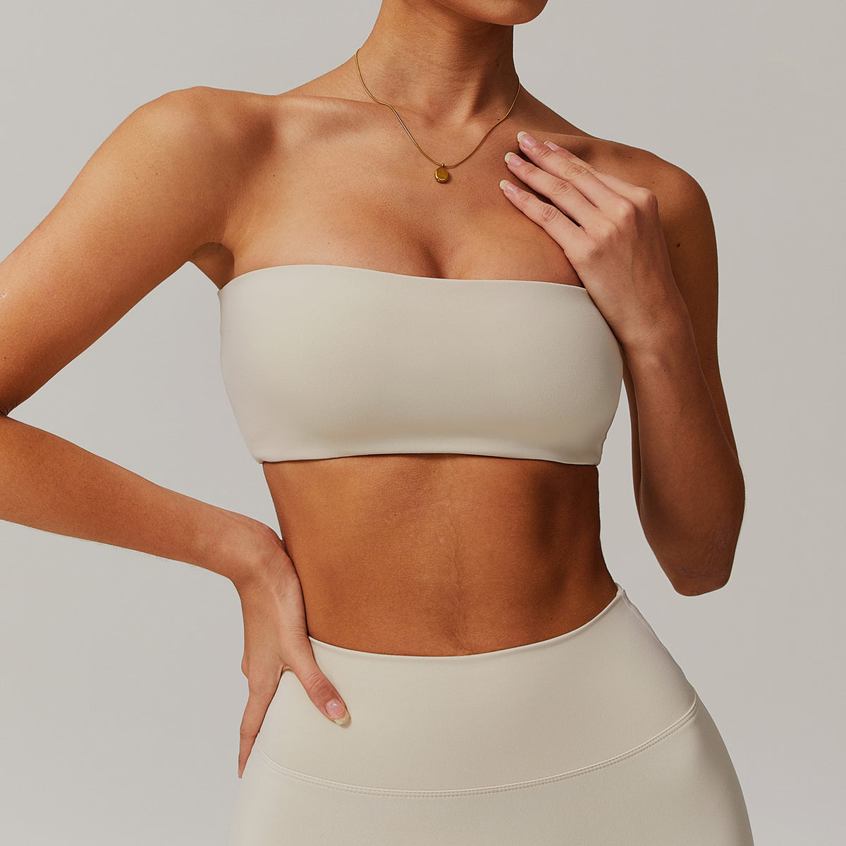 Bandeau Yoga Bra
