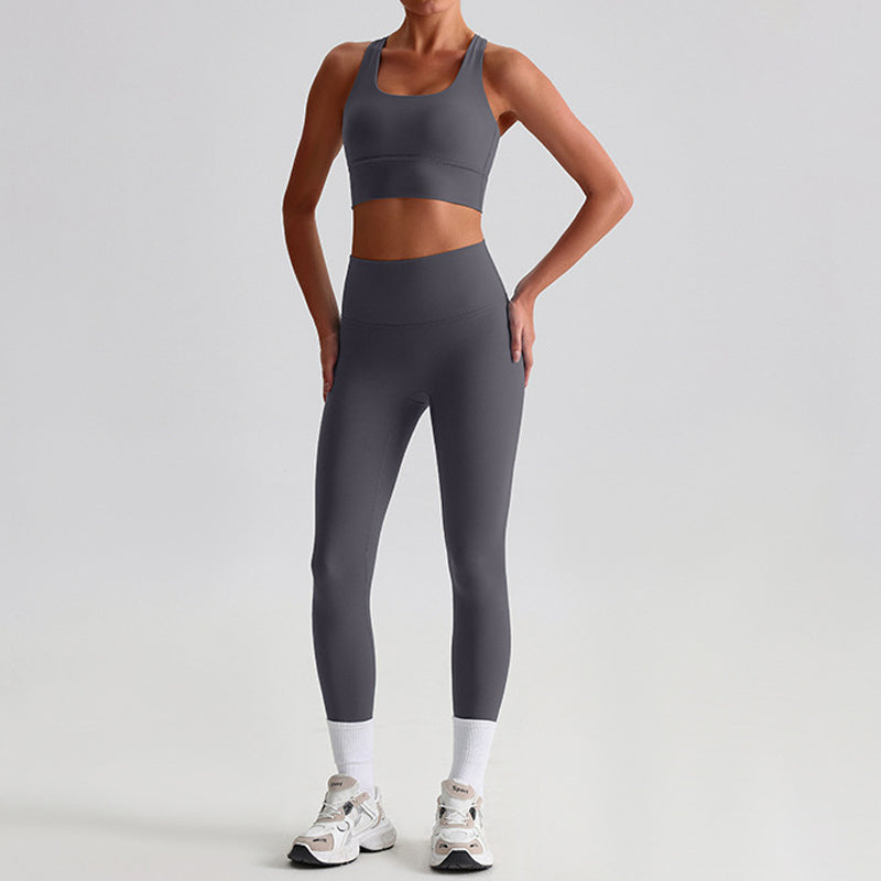 Sculpt Bra Legging Set
